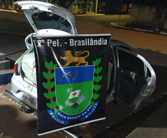 Foto: Divulgação/PM - MS