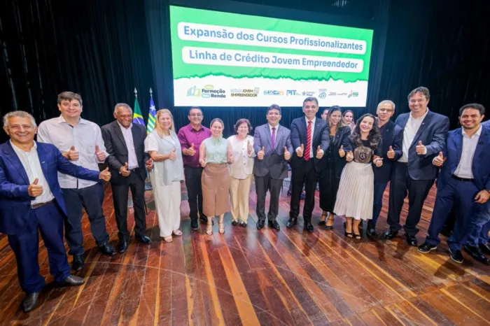 Foto: Reprodução/Secom Piauí