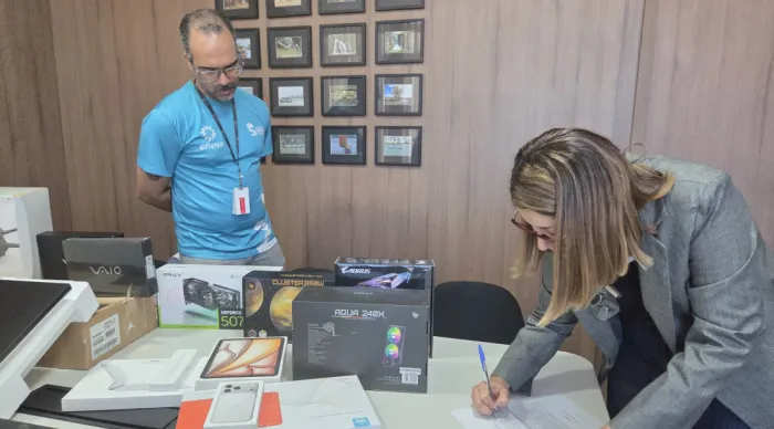 Governo de Sergipe recebe equipamentos para fortalecer monitoramento ambiental em Unidades de Conservação
