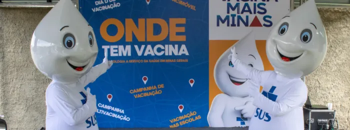 Rafael Mendes / SES-MG