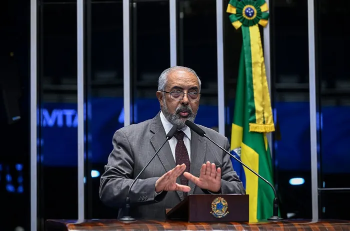  - Foto: Carlos Moura/Agência Senado