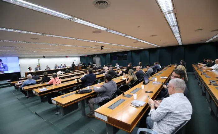 Kayo Magalhães / Câmara dos Deputados