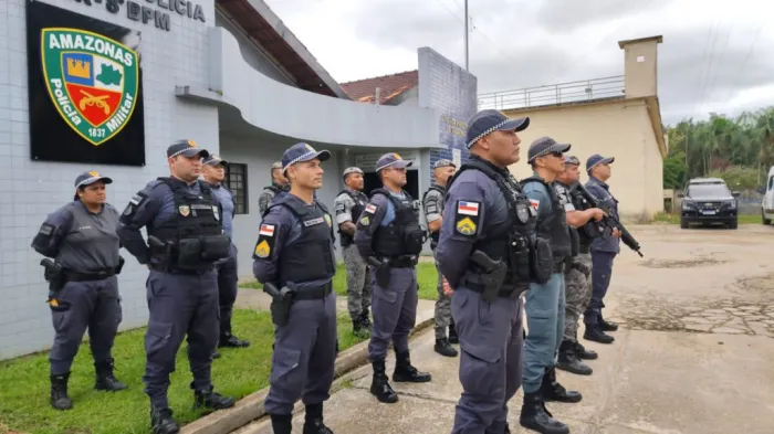 Foto: Reprodução/Agência Amazonas