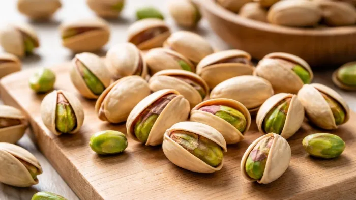 Pistaches servem como aliados para práticas esportivas