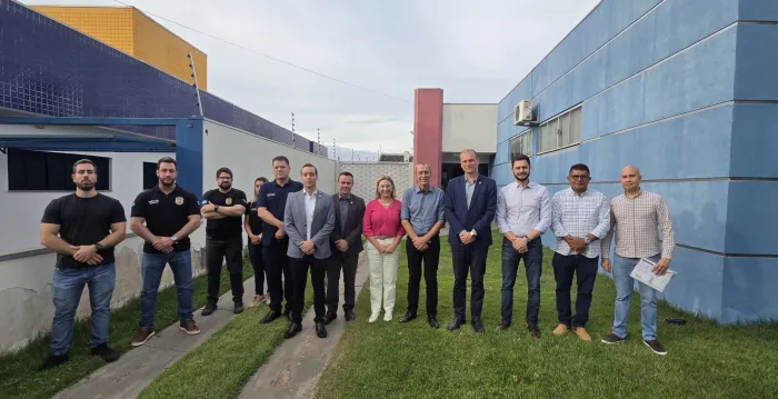 Lucas inicia preparação de estrutura para receber Delegacia da Mulher ainda neste semestre