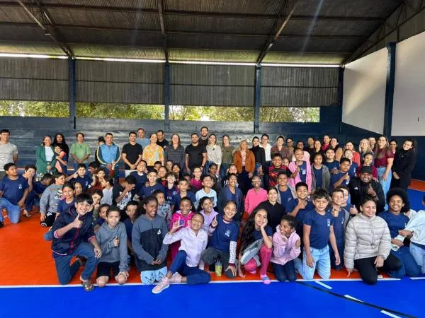 Foto: Reprodução/Prefeitura de Sorriso - MT