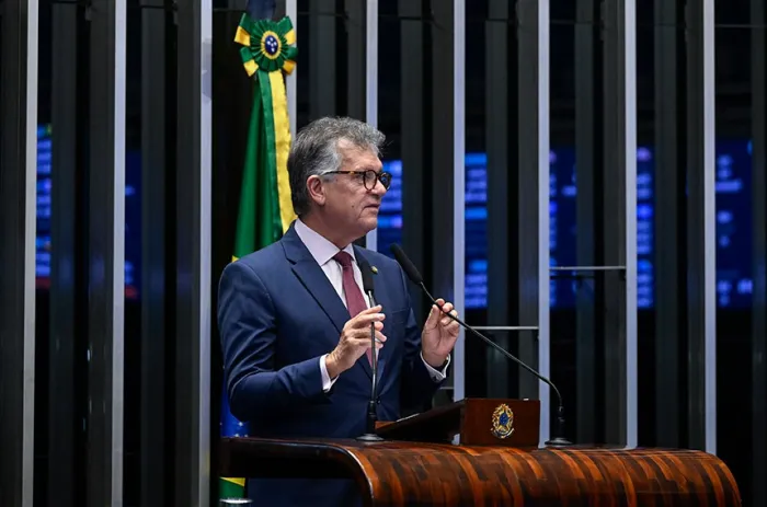  - Foto: Carlos Moura/Agência Senado