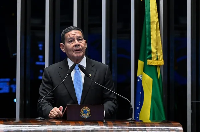  - Foto: Carlos Moura/Agência Senado