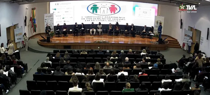 Foto: Reprodução/Secom SC