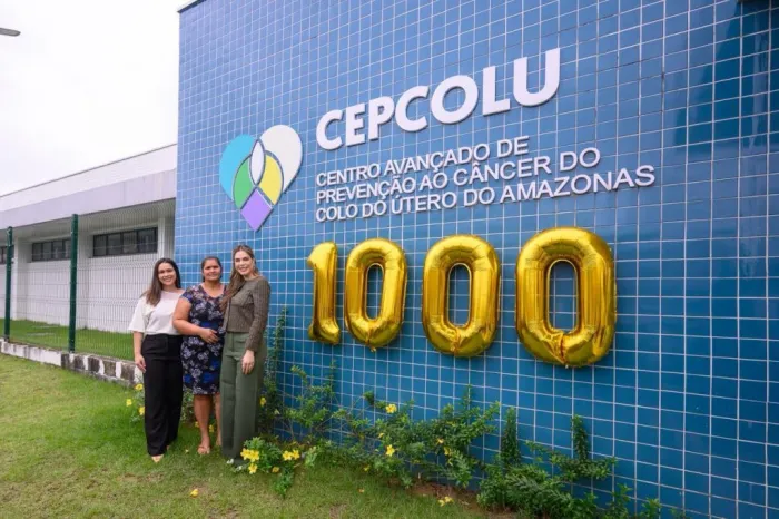 Foto: Reprodução/Agência Amazonas
