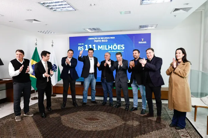 Foto: Reprodução/Secom Paraná