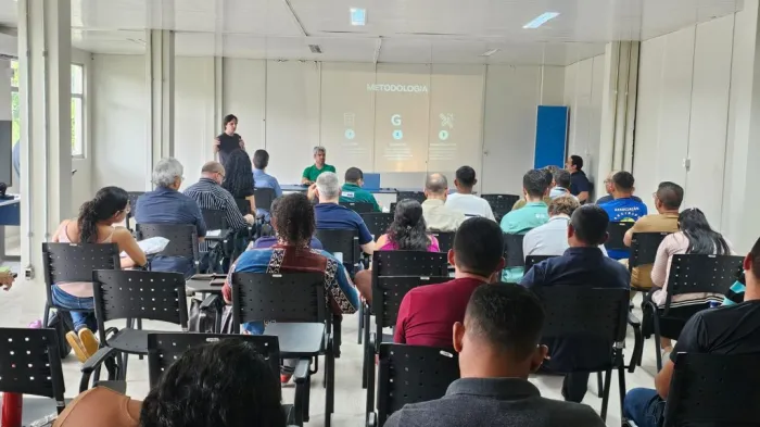 Foto: Reprodução/Agência Amazonas