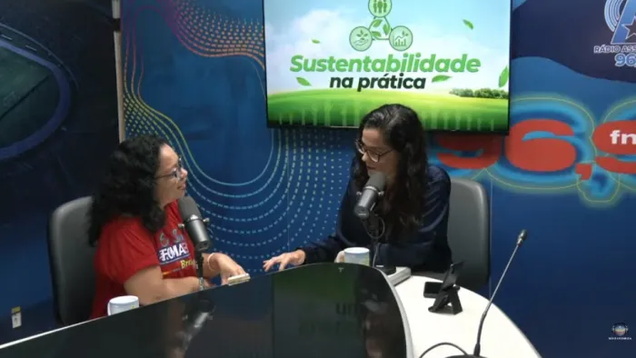 “Sustentabilidade na Prática” debate política estadual de mitigação das mudanças no Maranhão e o programa AdaptaCidades