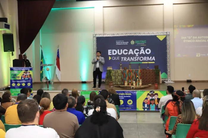 Foto: Reprodução/Agência Amazonas
