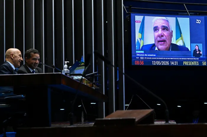  - Foto: Waldemir Barreto/Agência Senado