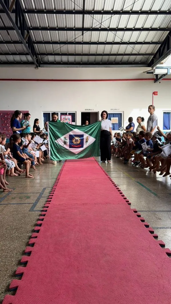 Foto: Reprodução/Prefeitura de Sorriso - MT