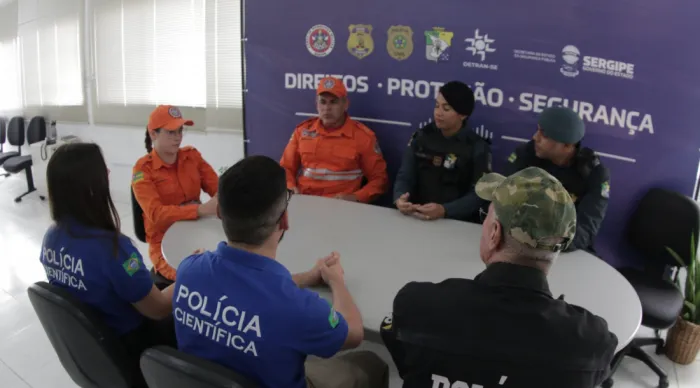 Estudo aponta Sergipe como o 3º estado do país que mais avançou em segurança pública