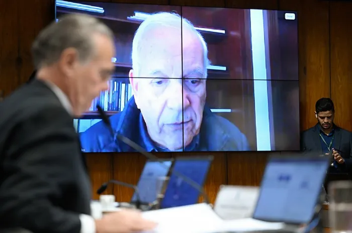 O PL 2.091/2023 foi aprovado pela Comissão de Assuntos Econômicos (CAE) com relatório de Oriovisto Guimarões - Foto: Andressa Anholete/Agência Senado
