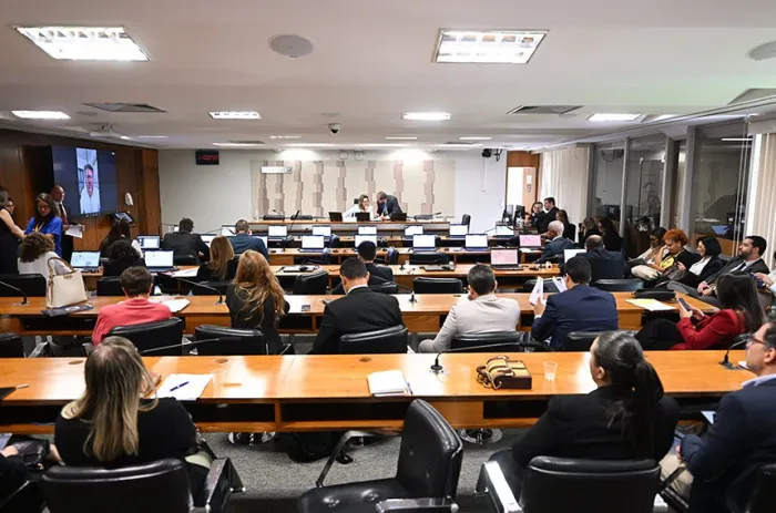O projeto foi aprovado em turno suplementar pela Comissão de Meio Ambiente (CMA) - Foto: Edilson Rodrigues/Agência Senado