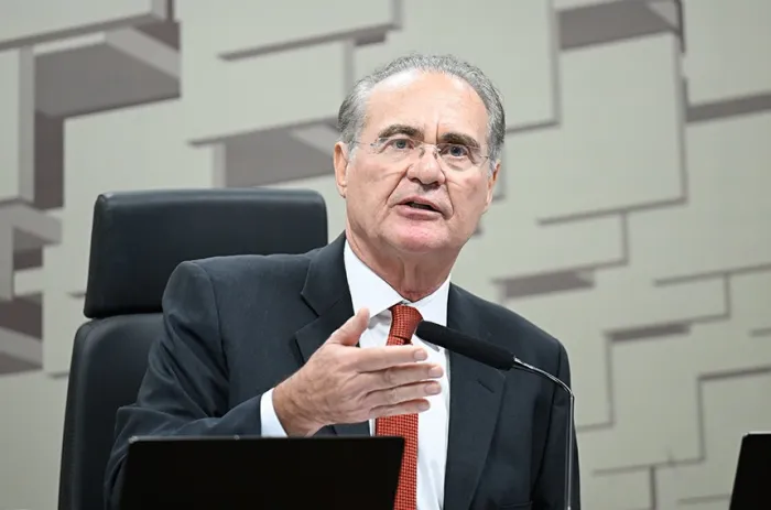 - Foto: Andressa Anholete/Agência Senado