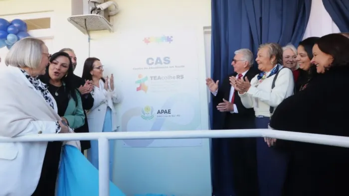 Centro terá capacidade para atender até 150 usuários e realizar cerca de 1,2 mil procedimentos por mês -Foto: José Luís Zasso/Ascom SES