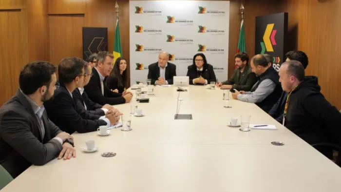 Projeto Torquato Severo tem previsão de início das obras para o final de 2027, com entrada em operação em 2029 -Foto: Emerson Corrales/Ascom Sedec