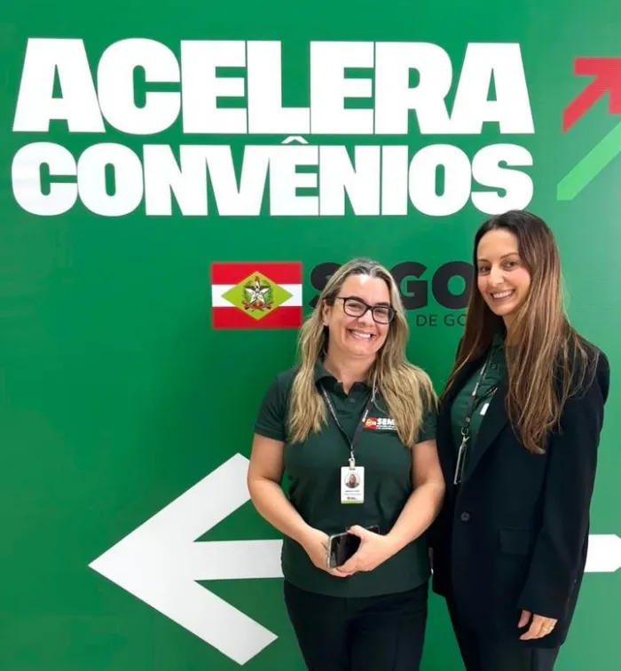 Foto: Reprodução/Secom SC