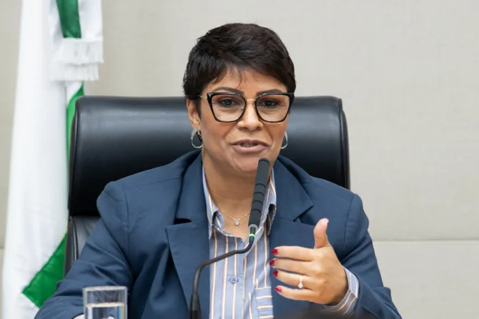 Plenário confirma Eliane Souza de Abreu para presidente do IgesDF 
