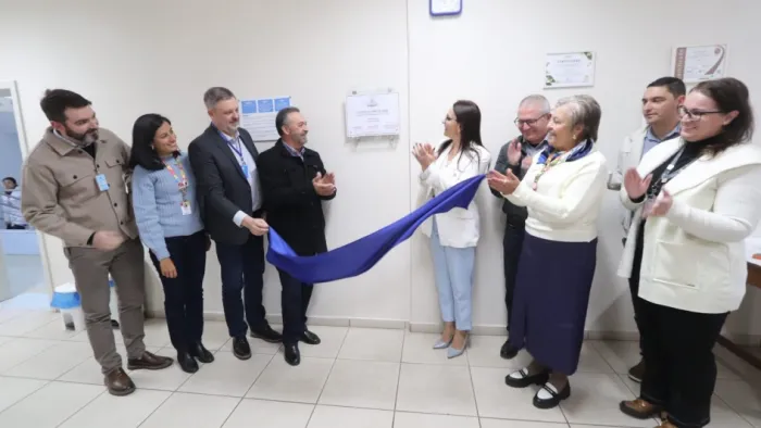Estado investe R$ 846,4 mil em modernização do hospital e qualifica assistência cirúrgica em Santa Cruz do Sul -Foto: José Luís Zasso/Ascom SES