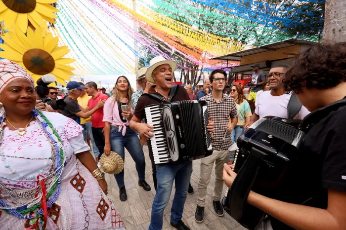 São João 2026: Governo da Bahia prorroga inscrições de quatro editais culturais até dia 14