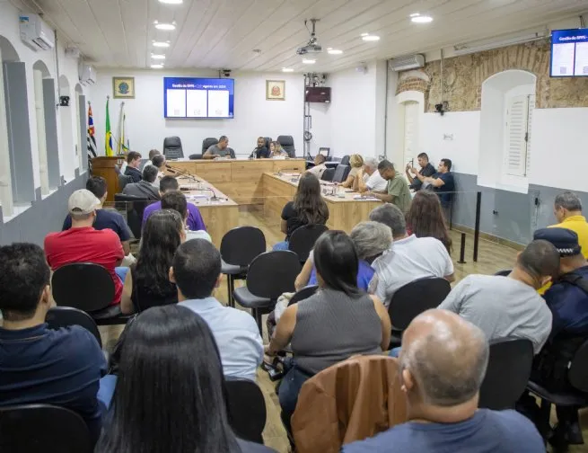Instituto de Previdência de São Sebastião realiza audiência pública de prestação de contas