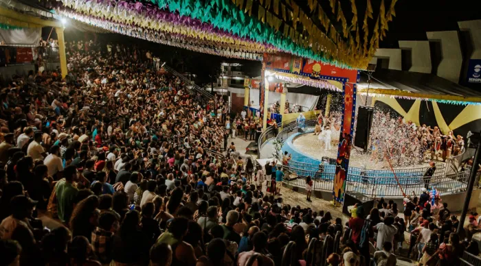 Funcap divulga resultado das inscrições para concursos de quadrilhas juninas do Gonzagão e Arranca Unha