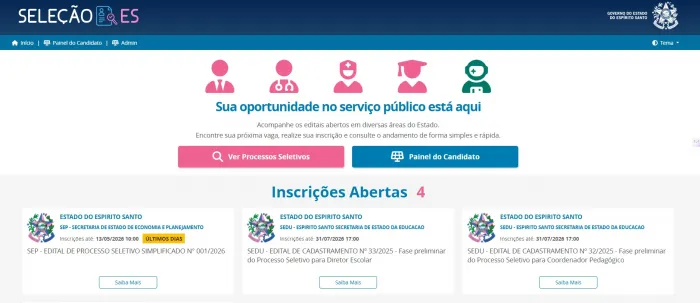 Foto: Reprodução/Secom Espírito Santo