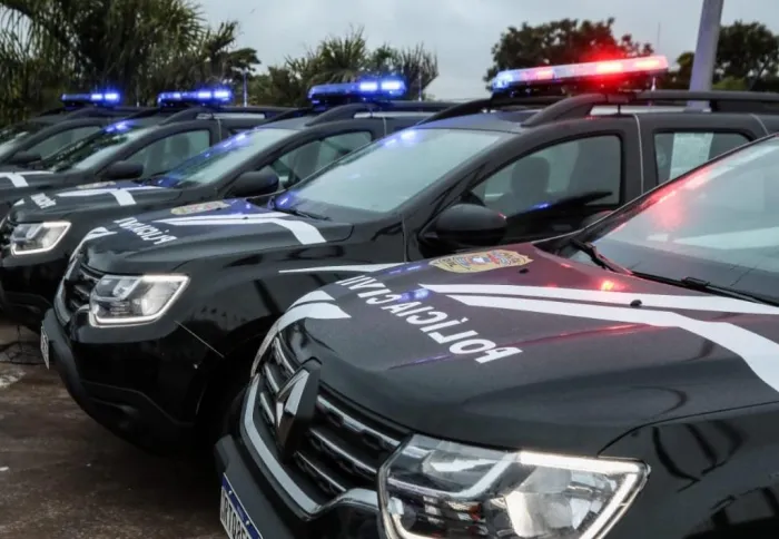 Polícia Civil - MT