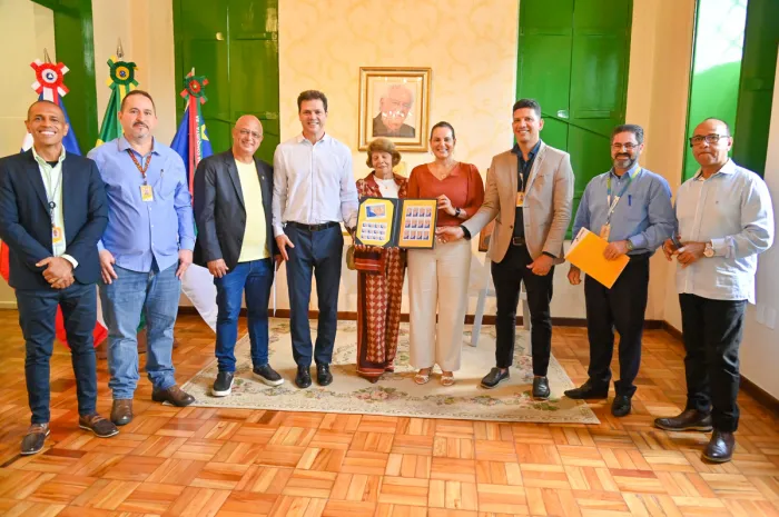 Foto: Reprodução/Prefeitura de Vitória da Conquista - BA