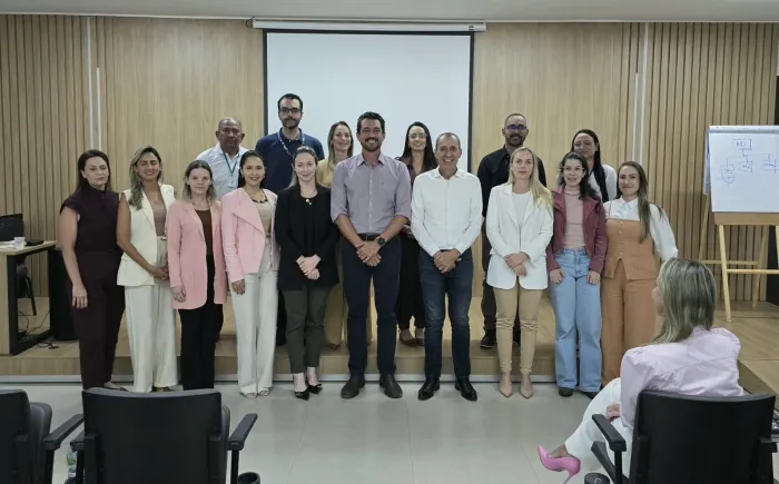 Secretaria de Saúde apresenta nova equipe gestora e balanço de 30 dias