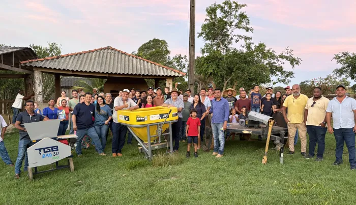  Com novos equipamentos, a ASPRUV ganha mais eficiência e qualidade de vida para seus associados (Foto: Assessoria Parlamentar)