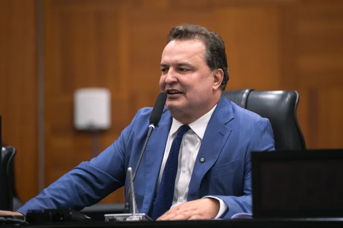 Foto: Hideraldo Costa/ALMT