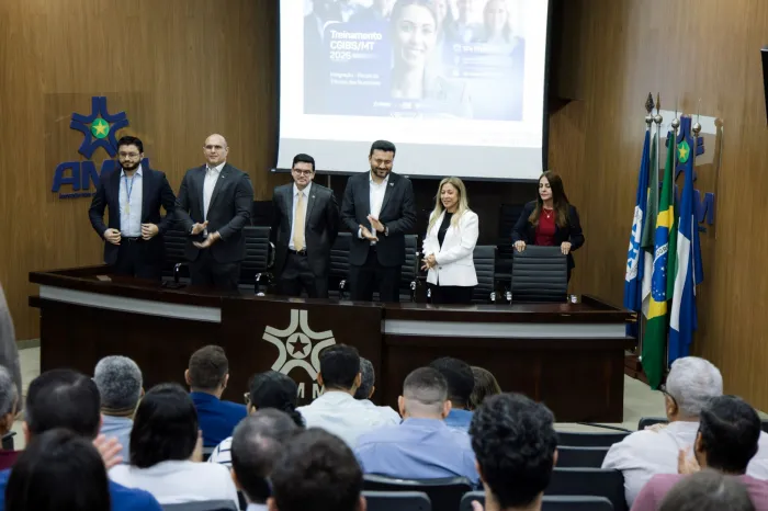 Crédito: Divulgação AMM