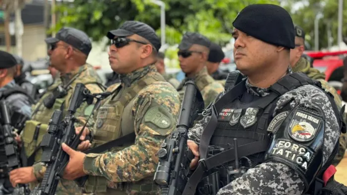 Polícia Militar aumenta em 318% prisões de faccionados na região de Cáceres