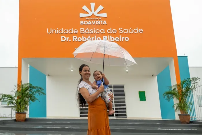 Foto: Reprodução/Prefeitura de Boa Vista - RR