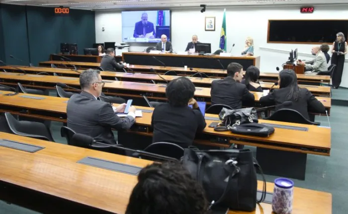 Vinicius Loures / Câmara dos Deputados