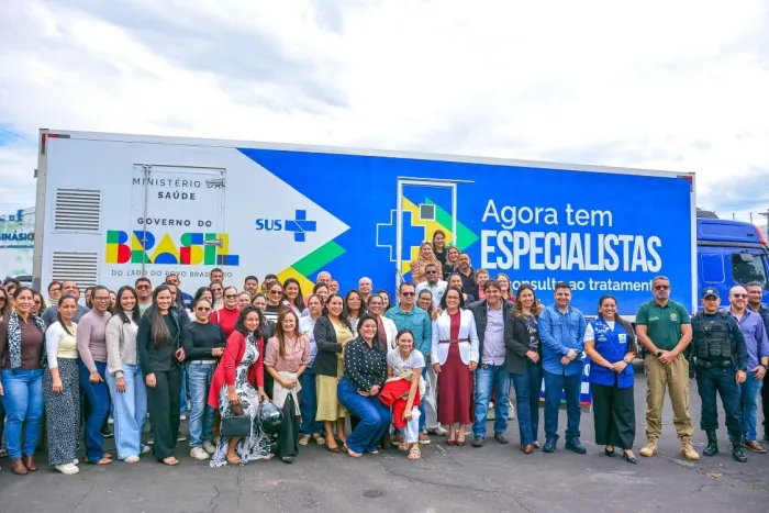 Foto: Reprodução/Secom Acre