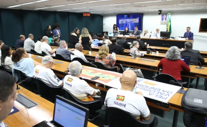 Vinicius Loures / Câmara dos Deputados