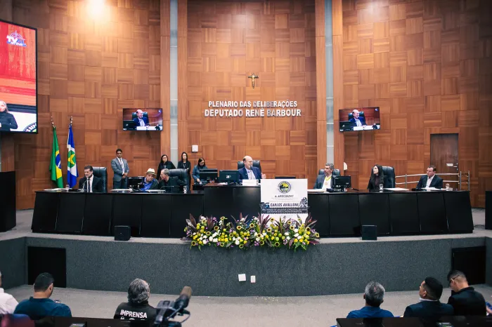 Foto: Hideraldo Costa/ALMT