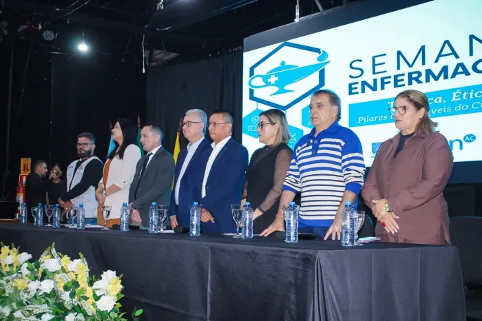 Foto: Reprodução/Secom Acre