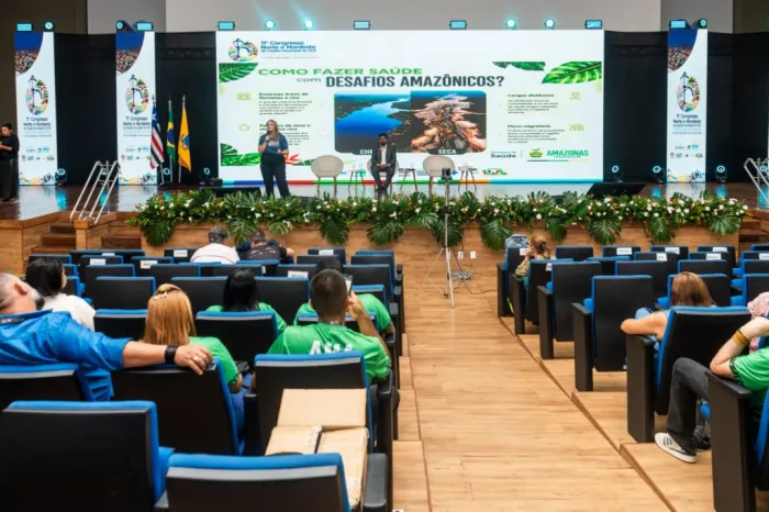 Foto: Reprodução/Agência Amazonas