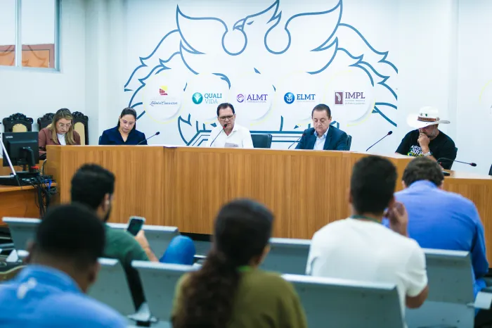Foto: Hideraldo Costa/ALMT