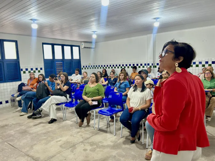 Evento contou com a parceria da Secdef - Kaique Pacheco / Ascom Seduc