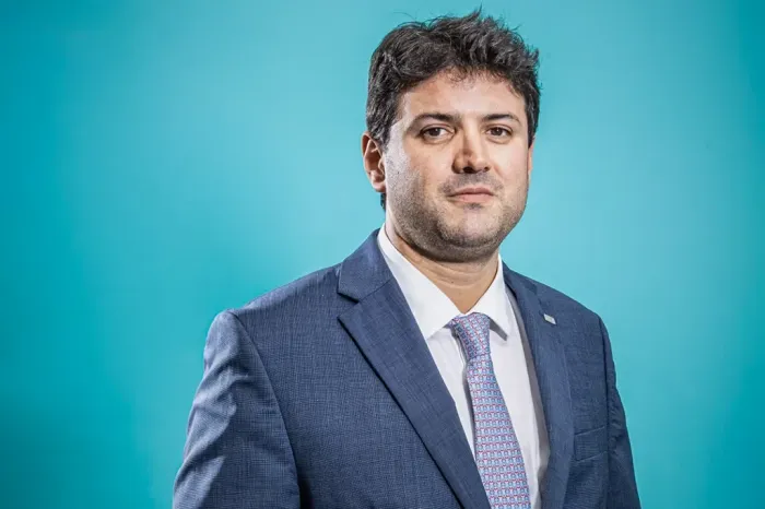  Economista Pablo Spyer participa da primeira reunião do Fordetro, em Ji-Paraná.